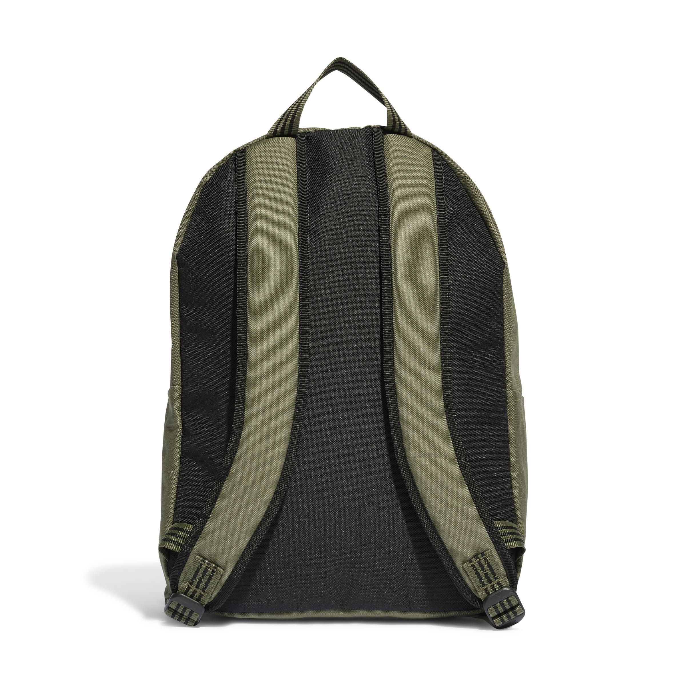 Unisex Adicolor Backpack, Green, , large image number 3