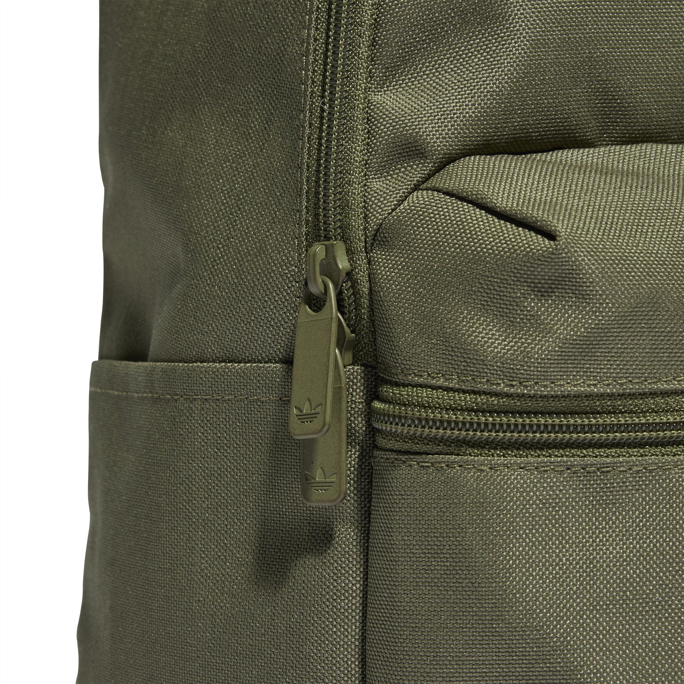 Unisex Adicolor Backpack, Green, , large image number 5