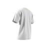 Men Collegiate Stacked Trefoil T-Shirt, White, A701_ONE, thumbnail image number 11