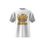 Men Collegiate Stacked Trefoil T-Shirt, White, A701_ONE, thumbnail image number 12