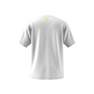 Men Collegiate Stacked Trefoil T-Shirt, White, A701_ONE, thumbnail image number 13