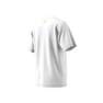 Men Collegiate Stacked Trefoil T-Shirt, White, A701_ONE, thumbnail image number 14