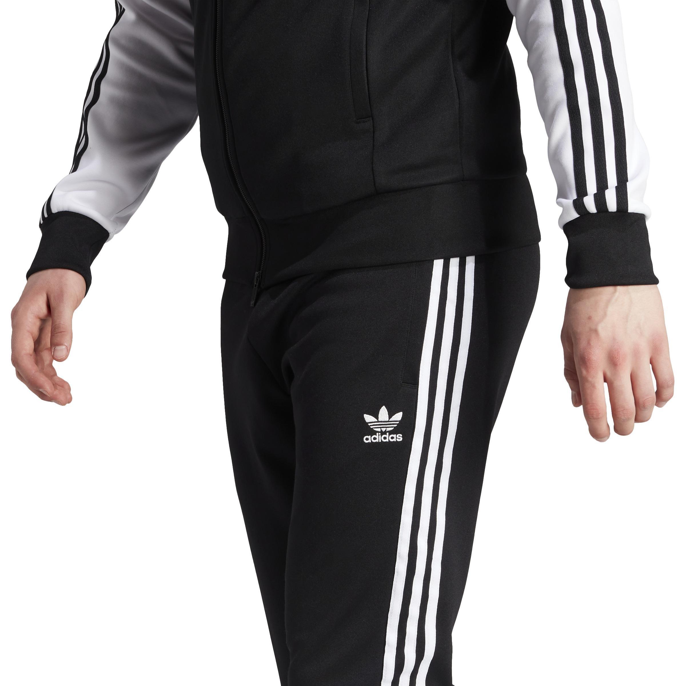 adidas - Men Adicolor Classics Sst Tracksuit Bottom, Black