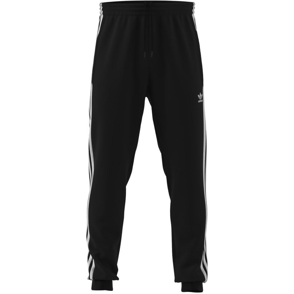 adidas - Men Adicolor Classics Sst Tracksuit Bottom, Black