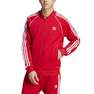 Men Adicolor Classics Sst Track Top, Red, A701_ONE, thumbnail image number 1