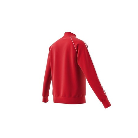 Men Adicolor Classics Sst Track Top, Red, A701_ONE, large image number 8