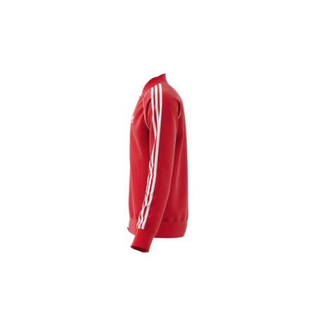 Men Adicolor Classics Sst Track Top, Red, A701_ONE, large image number 9