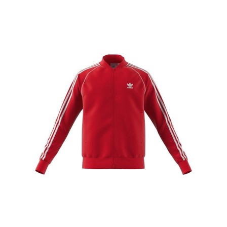 Men Adicolor Classics Sst Track Top, Red, A701_ONE, large image number 11