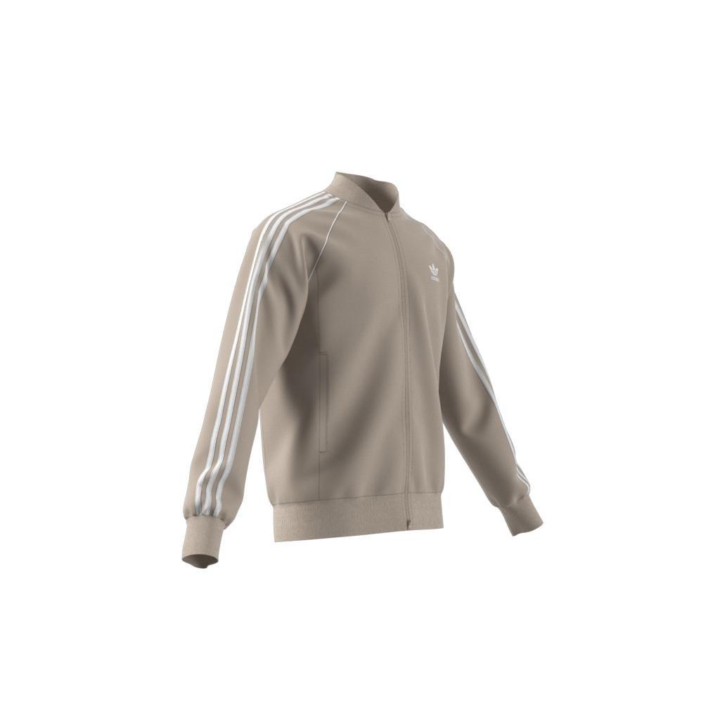 Men Adicolor Classics Sst Track Top, Beige, A701_ONE, large image number 12