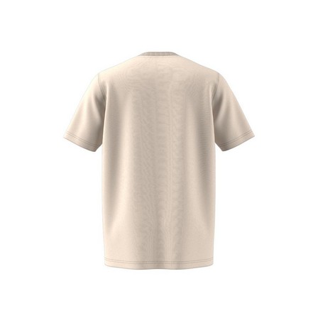Men Trefoil Essentials T-Shirt, Beige, A701_ONE, large image number 15