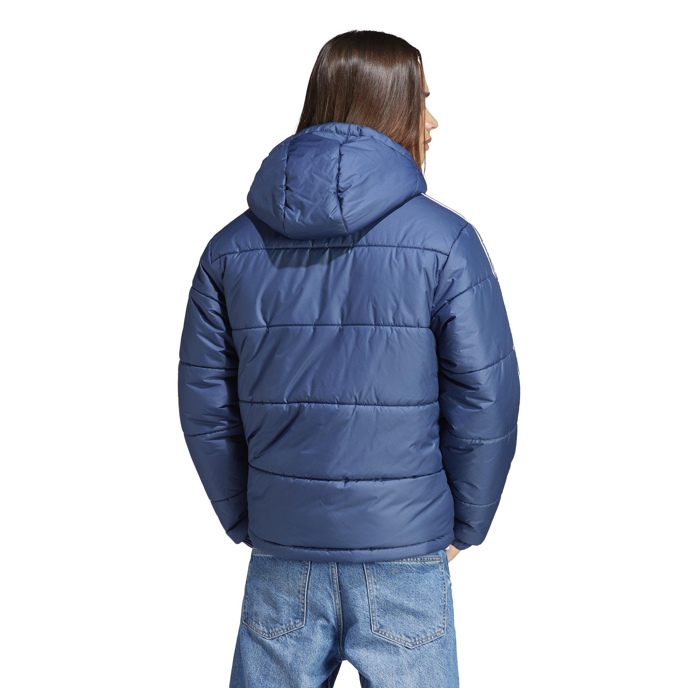 Men Adicolor Reversible Jacket, Blue, A701_ONE, large image number 4