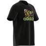 Men Sportswear Dream Doodle T-Shirt, Black, A701_ONE, thumbnail image number 1