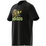 Men Sportswear Dream Doodle T-Shirt, Black, A701_ONE, thumbnail image number 5