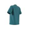 Women Adicolor Classics Trefoil T-Shirt, Blue, A701_ONE, thumbnail image number 13