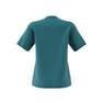 Women Adicolor Classics Trefoil T-Shirt, Blue, A701_ONE, thumbnail image number 15