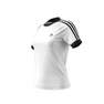 Women Adicolor Classics Slim 3-Stripes T-Shirt, White, A701_ONE, thumbnail image number 13