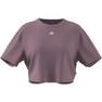 Female Studio T-Shirt, Pink, A701_ONE, thumbnail image number 8