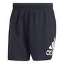 Men Printed Short-Length Swim Shorts, Black, A701_ONE, thumbnail image number 2