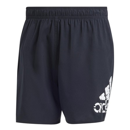 Men Printed Short-Length Swim Shorts, Black, A701_ONE, large image number 3