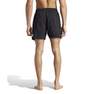 Men Printed Short-Length Swim Shorts, Black, A701_ONE, thumbnail image number 4