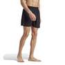 Men Printed Short-Length Swim Shorts, Black, A701_ONE, thumbnail image number 8