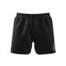 Men Printed Short-Length Swim Shorts, Black, A701_ONE, thumbnail image number 15
