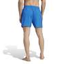 Men Solid Clx Short-Length Swim Shorts, Blue, A701_ONE, thumbnail image number 2