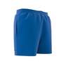 Men Solid Clx Short-Length Swim Shorts, Blue, A701_ONE, thumbnail image number 9