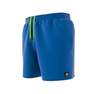 Men Solid Clx Short-Length Swim Shorts, Blue, A701_ONE, thumbnail image number 11