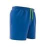 Men Solid Clx Short-Length Swim Shorts, Blue, A701_ONE, thumbnail image number 12