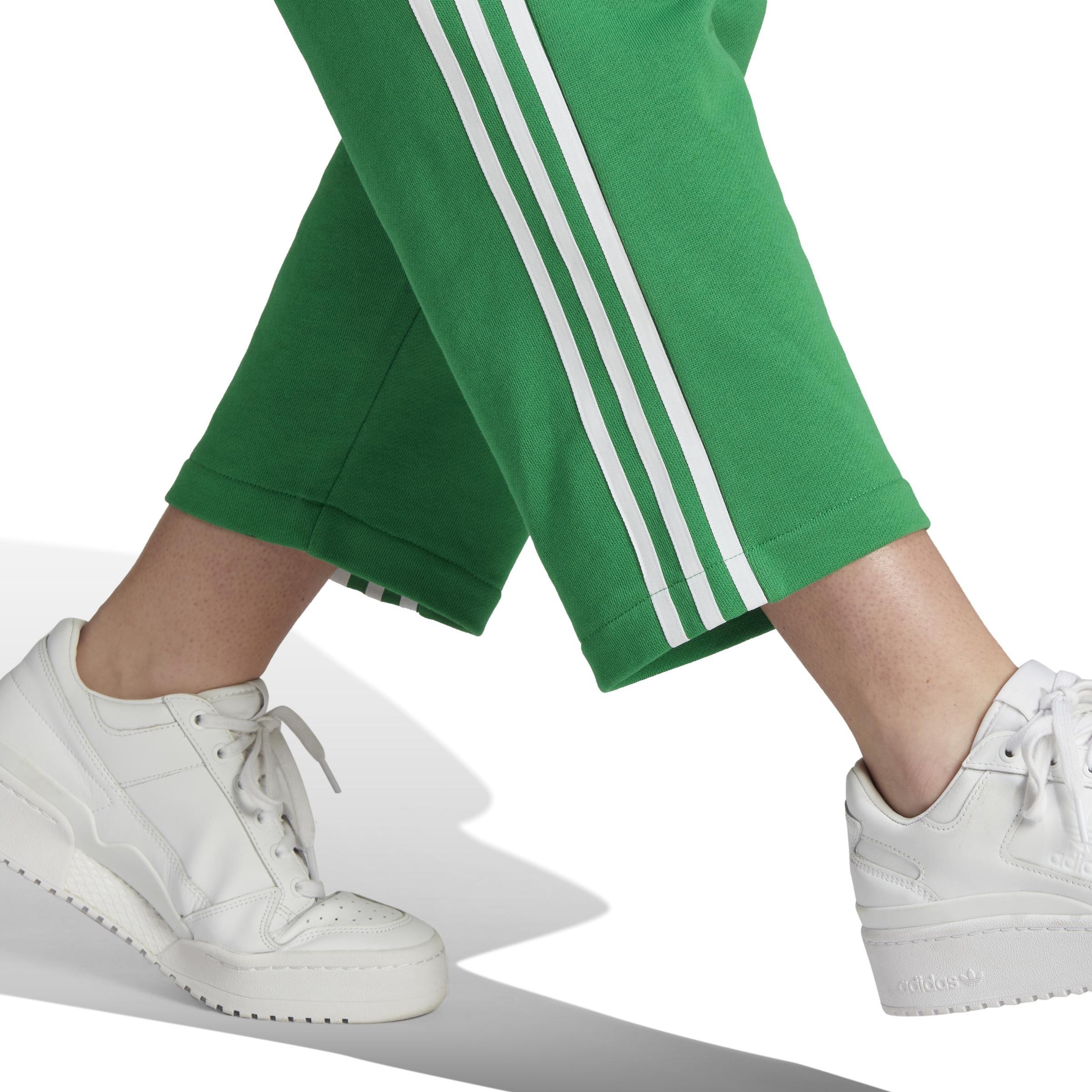 Women Open Hem Joggers, Green, A701_ONE, large image number 5