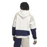 Men Blocked Hoodie, White, A701_ONE, thumbnail image number 3