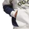 Men Blocked Hoodie, White, A701_ONE, thumbnail image number 4