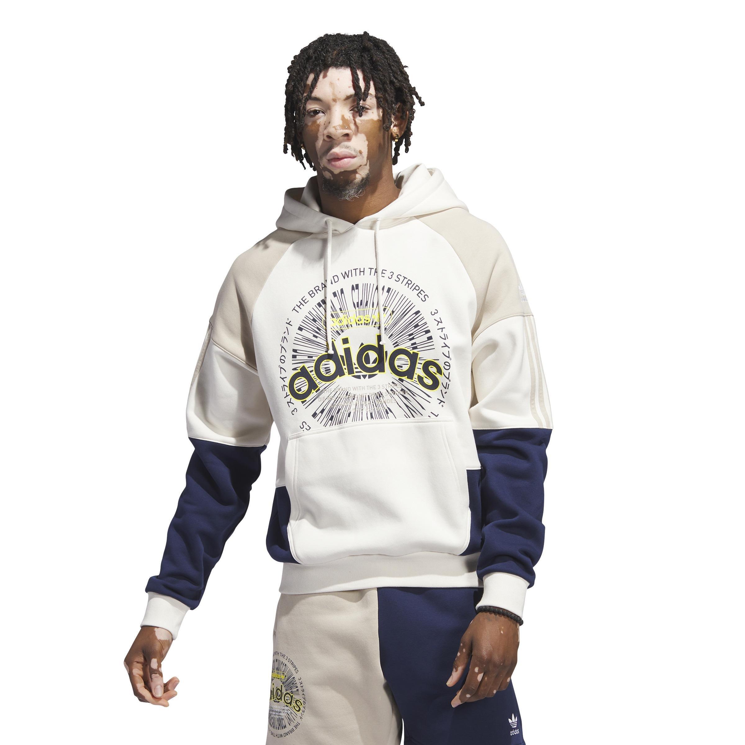 Adidas originals japanese on sale hoodie