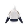 Men Blocked Hoodie, White, A701_ONE, thumbnail image number 9