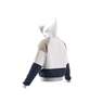 Men Blocked Hoodie, White, A701_ONE, thumbnail image number 14
