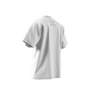 Men Beach Sports Trefoil T-Shirt, White, A701_ONE, thumbnail image number 7