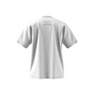 Men Beach Sports Trefoil T-Shirt, White, A701_ONE, thumbnail image number 14