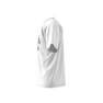 Men Beach Sports Trefoil T-Shirt, White, A701_ONE, thumbnail image number 15