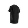 Men Own The Run Carbon Measured T-Shirt, Black, A701_ONE, thumbnail image number 8