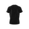 Men Own The Run Carbon Measured T-Shirt, Black, A701_ONE, thumbnail image number 16