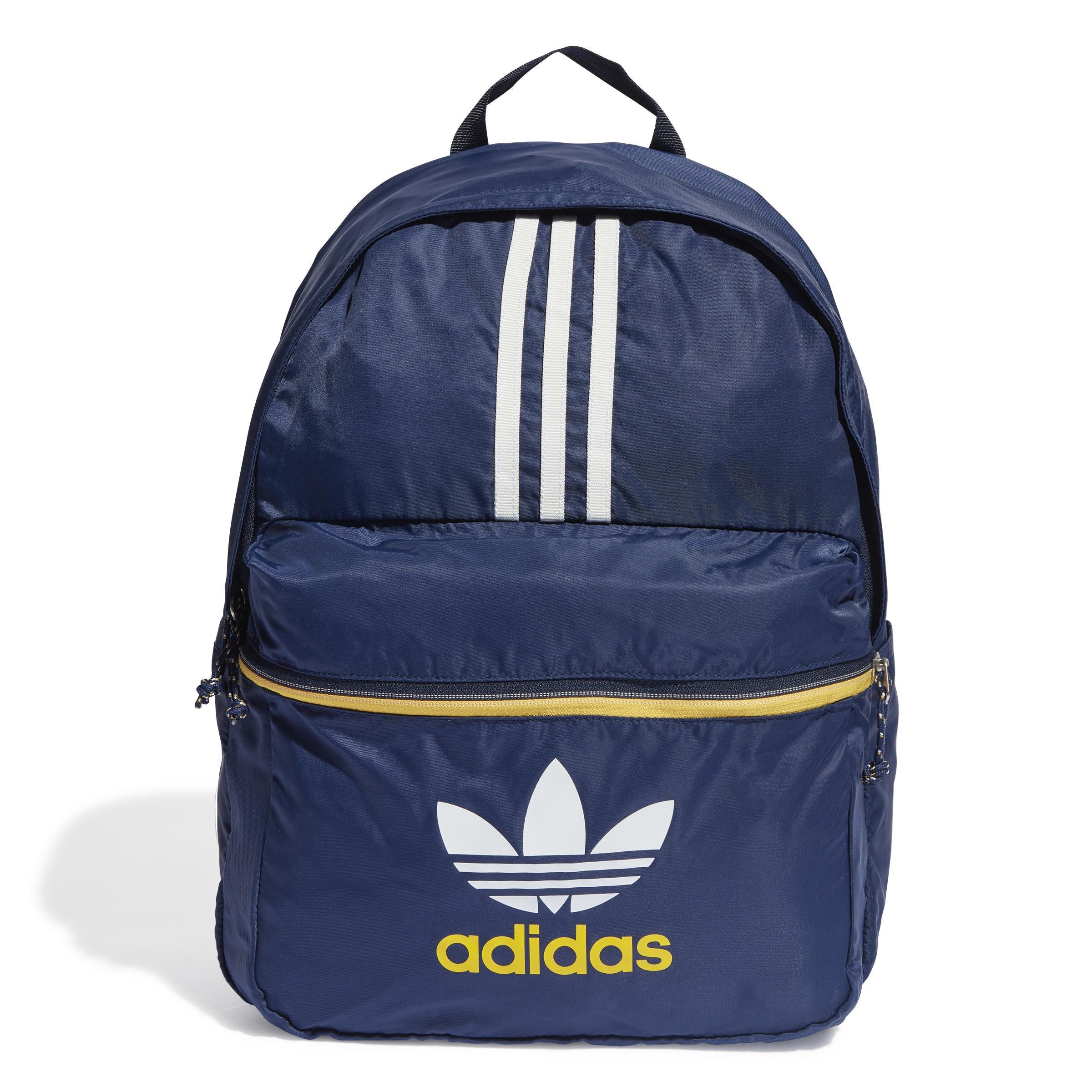 Unisex Adicolor Archive Backpack, Blue, , large image number 0