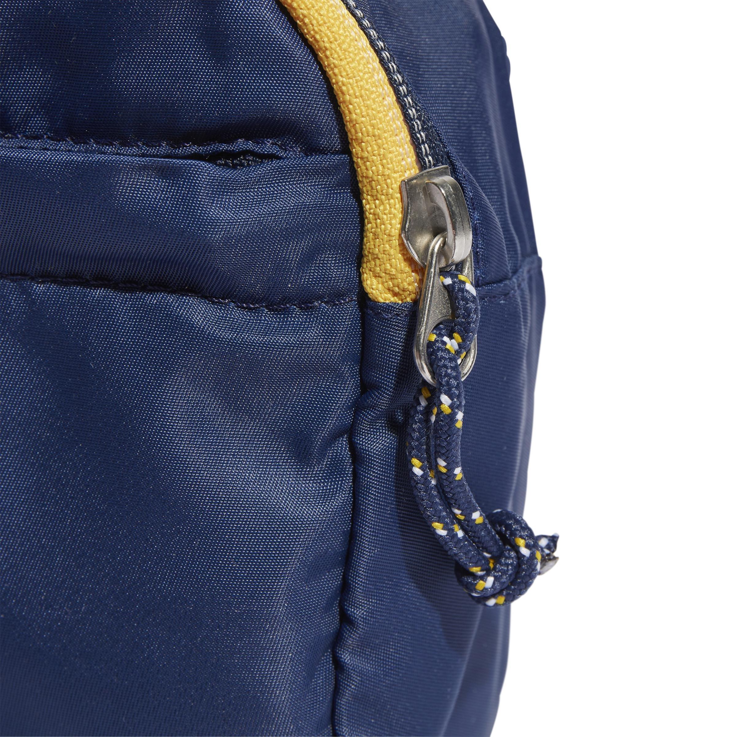 Unisex Adicolor Archive Waist Bag, Blue, , large image number 5