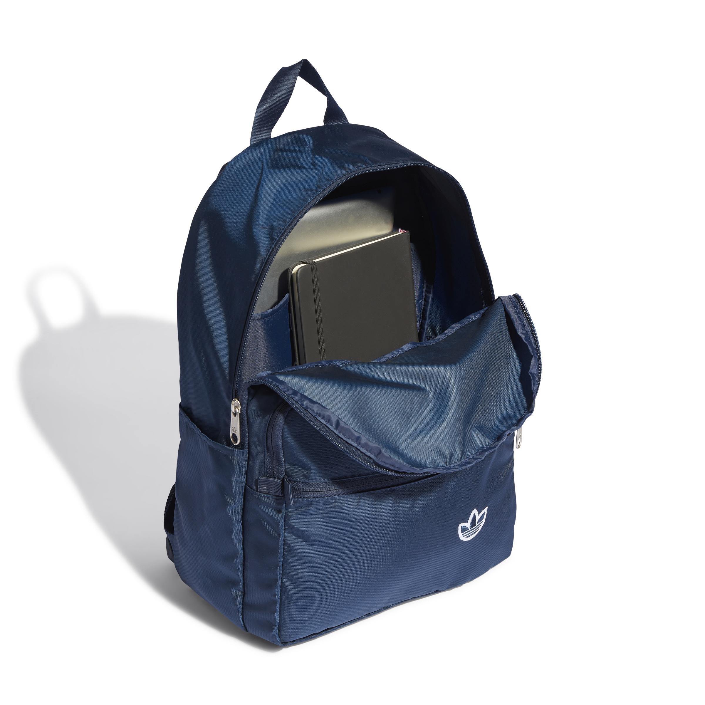 Unisex Premium Backpack, Blue, A701_ONE, large image number 1