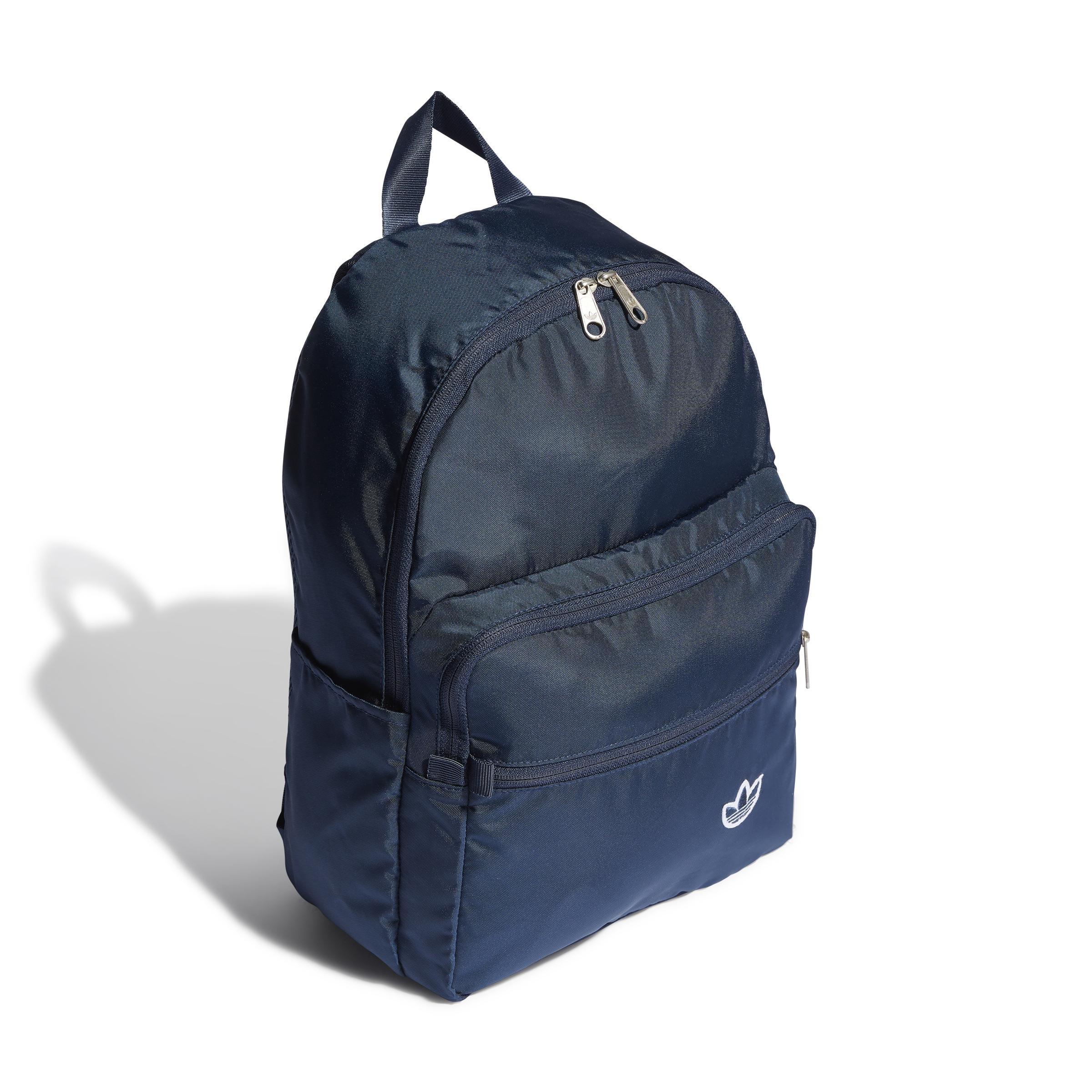 Unisex Premium Backpack, Blue, A701_ONE, large image number 2