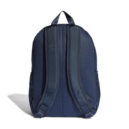 Unisex Premium Backpack, Navy, A701_ONE, large image number 3