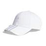 Unisex Cap, White, A701_ONE, thumbnail image number 0
