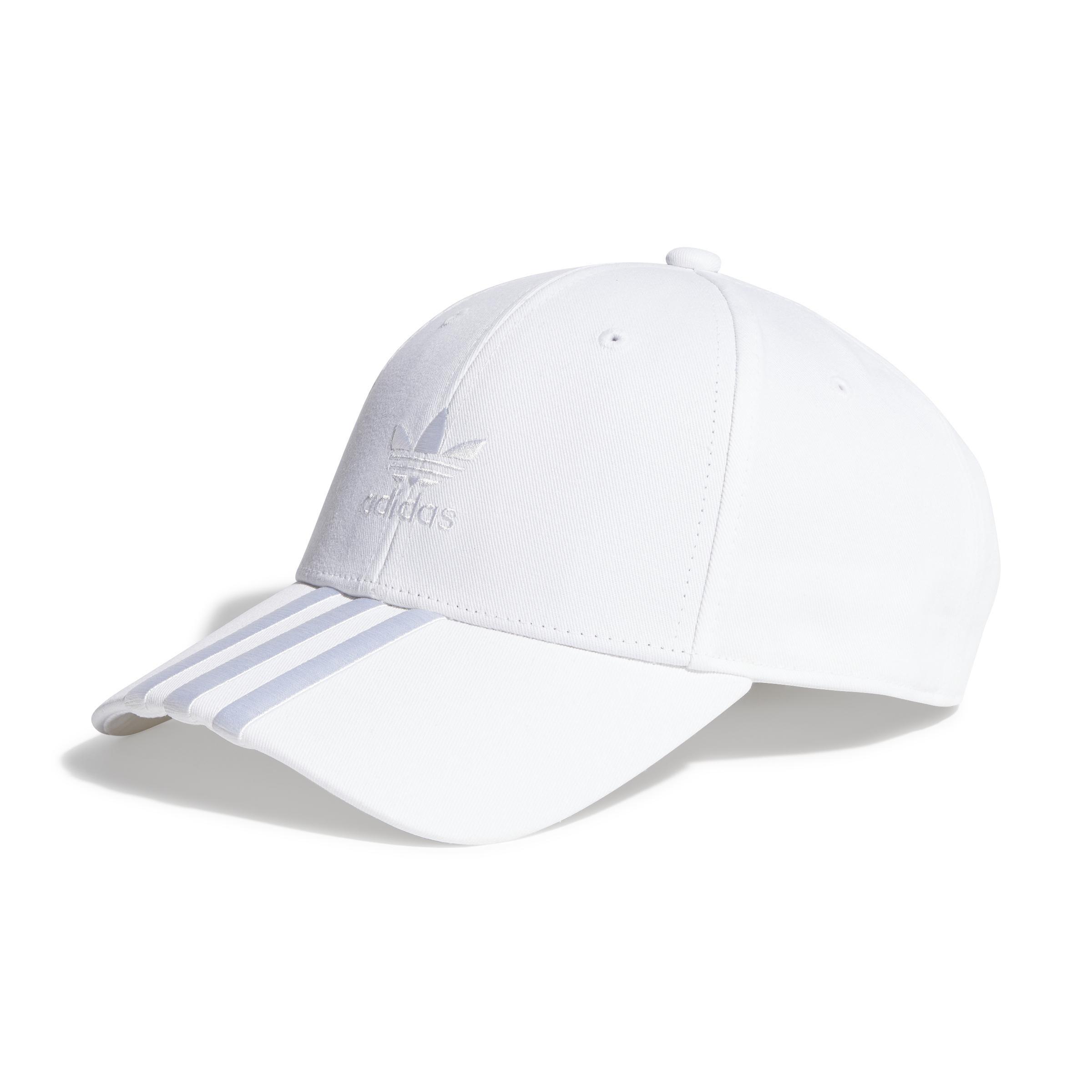adidas - Unisex Cap, White