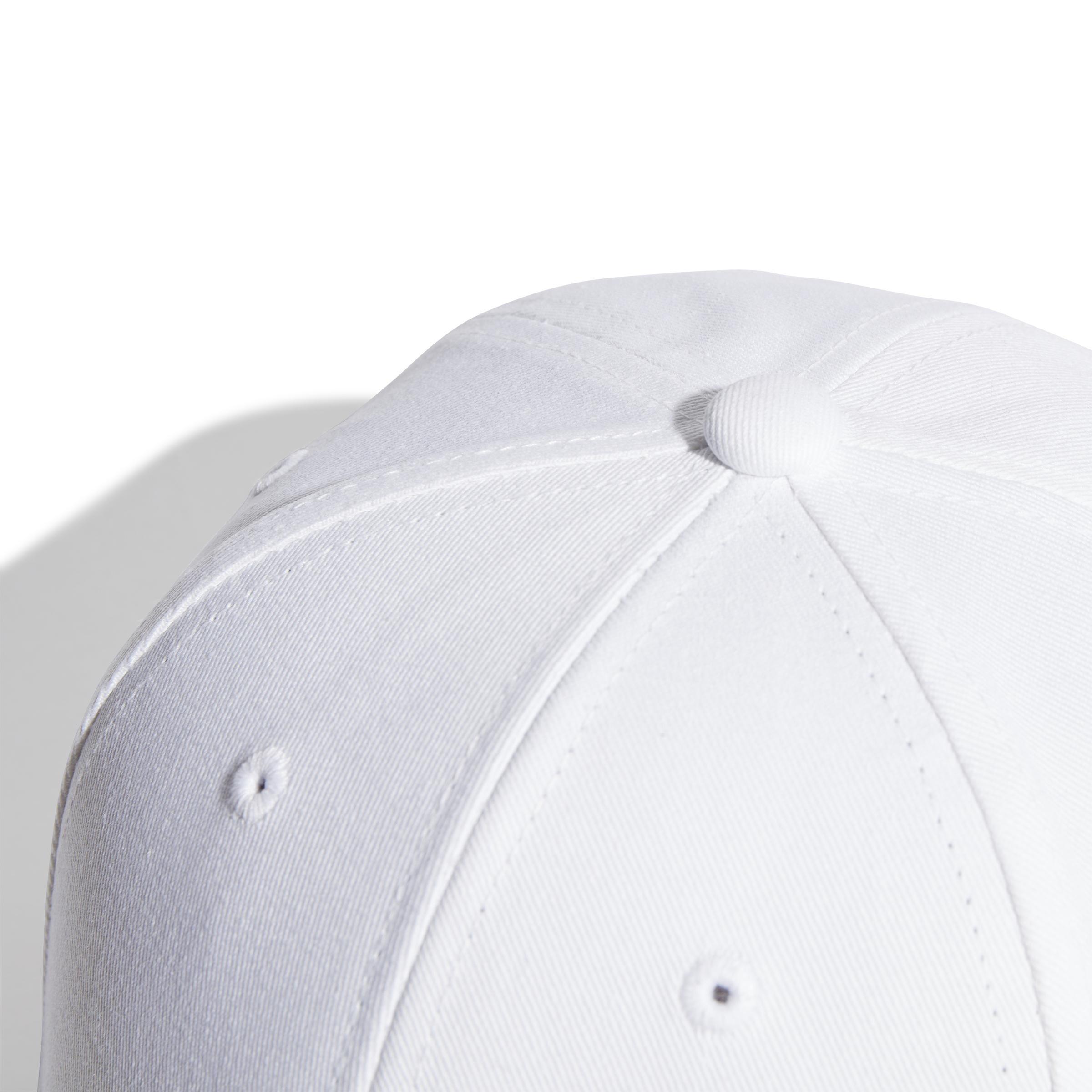 adidas - Unisex Cap, White