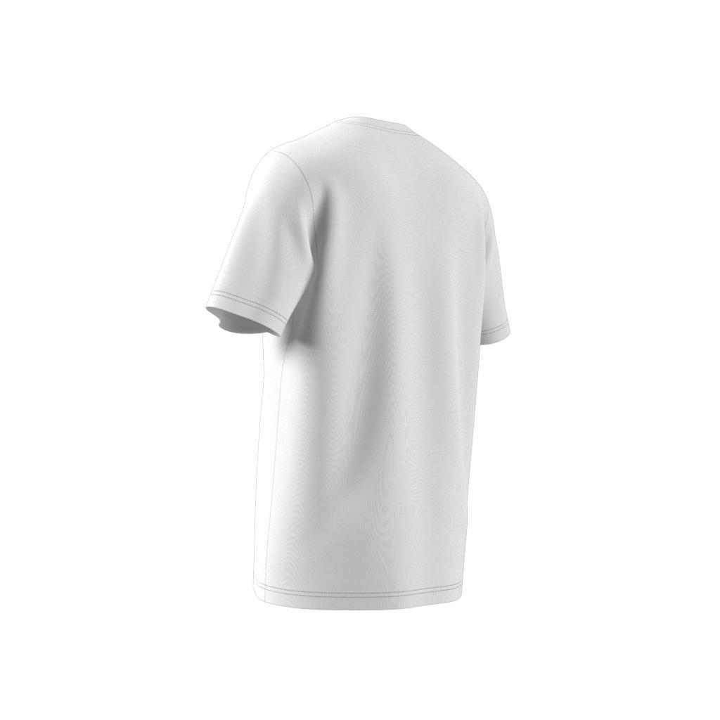 Men Graphics Camo Tongue Label T-Shirt, White, A701_ONE, large image number 9
